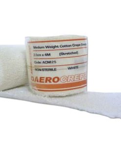 Bandage Crepe 2.5cm