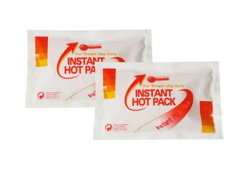 Hot Pack Instant