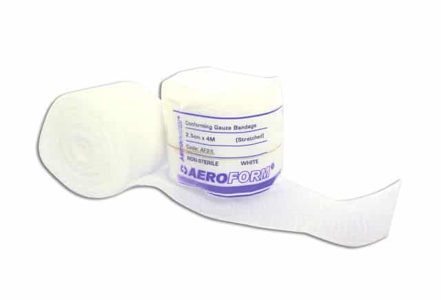 Bandage Conforming 2.5cm