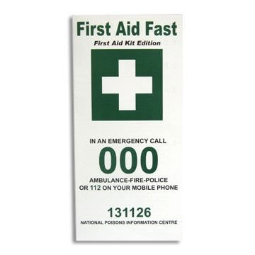 First Aid Notes