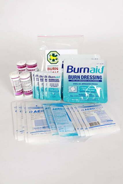 Burns and Scalds Kit