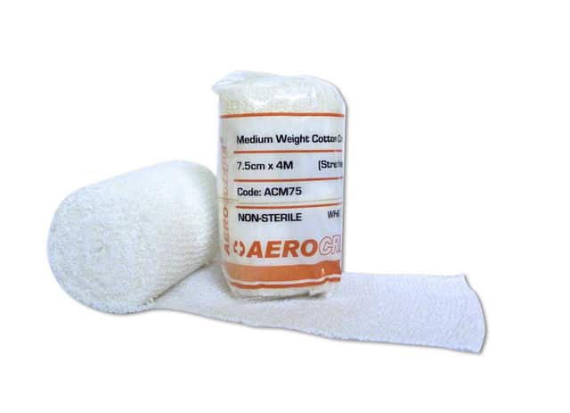 Bandage Crepe 7.5cm