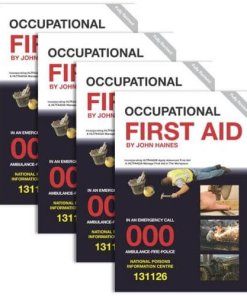 Occupational First Aid Book