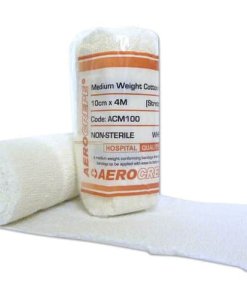 Bandage Crepe 10cm