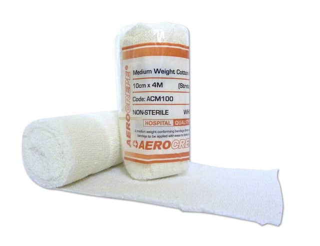 Bandage Crepe 10cm