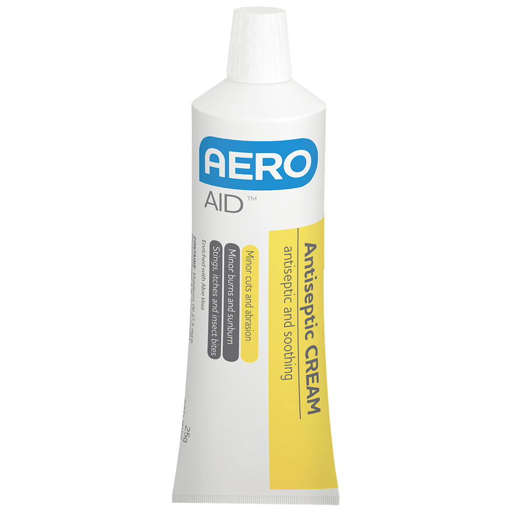 Antiseptic Cream 25g