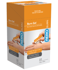 Burn Gel 3.5g Packet 10