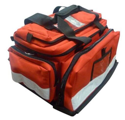 First Aid Kit Trauma Empty
