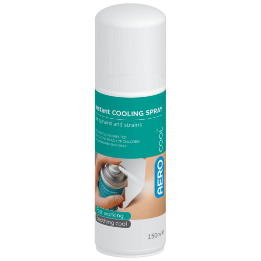 Instant Cooling Spray