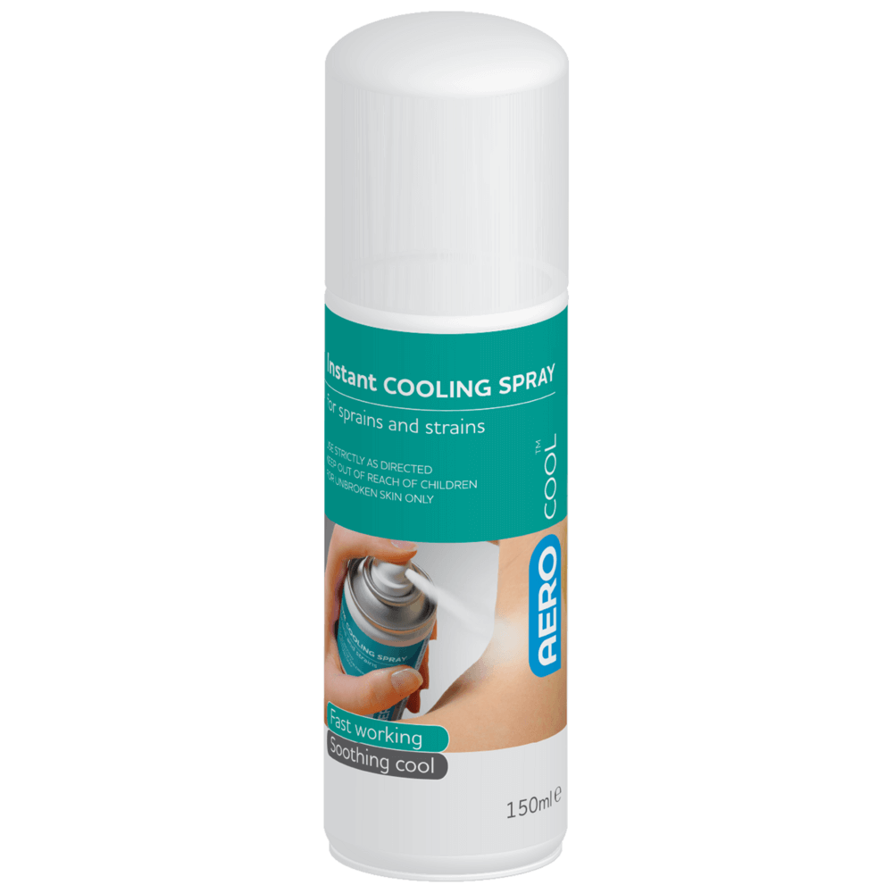 Instant Cooling Spray