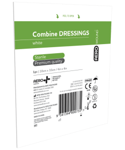 Combine Dressing 10 x 10cm