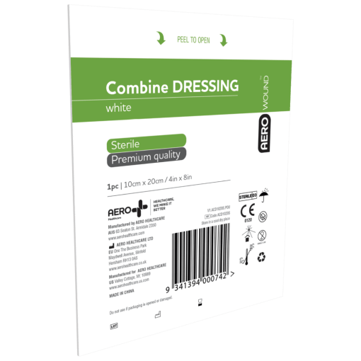 Combine Dressing 10 x 20cm