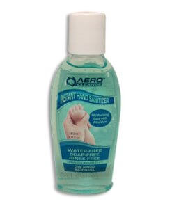 Anti Bacterial Hand Gel 60ml