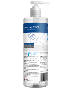 Anti Bacterial Hand Gel 120ml