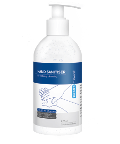 Anti Bacterial Hand Gel 240ml