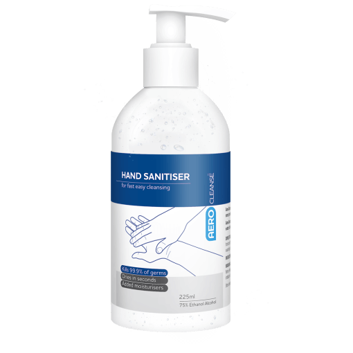Anti Bacterial Hand Gel 240ml