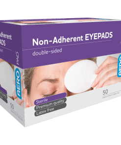 Eye Pad - (Box 50)