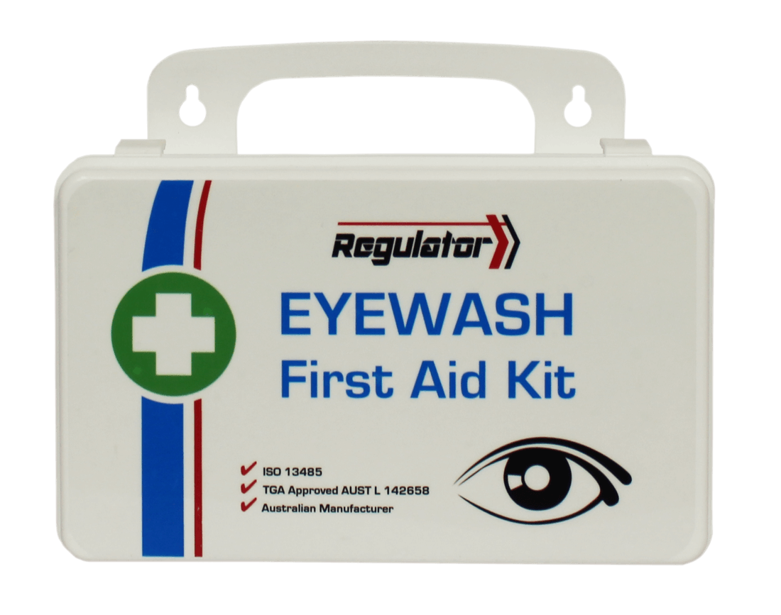 Eye Wash First Aid Kit