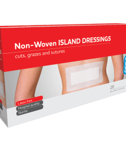 Dressing Island 9 x 20cm (Box of 20)