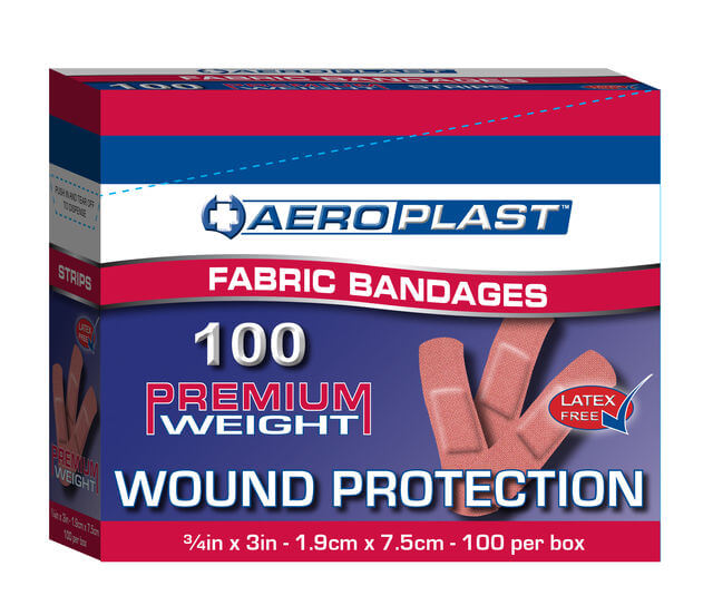 Fabric Plasters 100