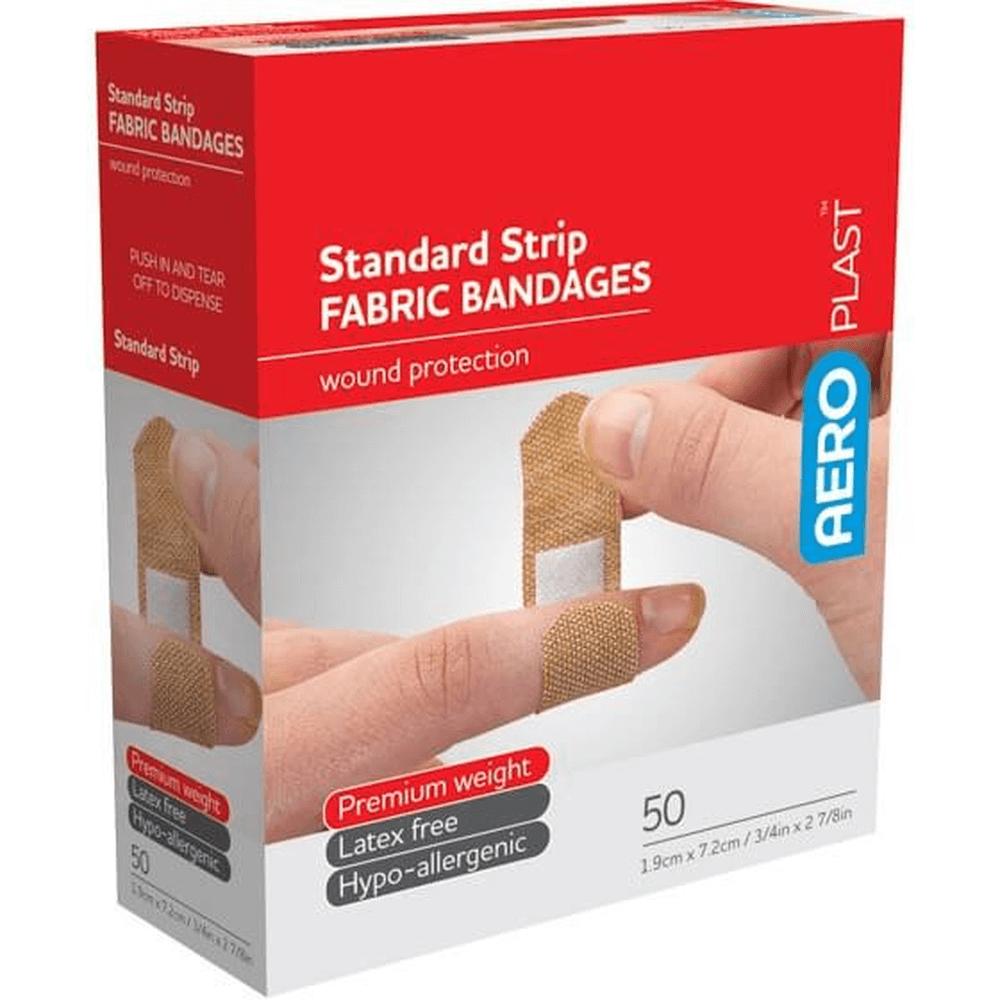Fabric Plasters 50