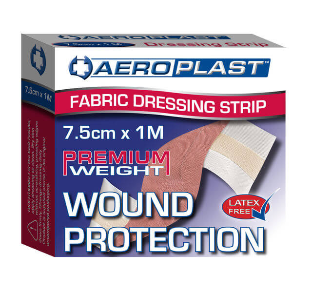 Fabric Strip 7.5cm x 1M