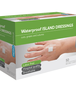 Dressing Waterproof 4 x 5cm (Box 50)