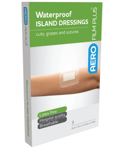 Dressing Waterproof 6 x 8cm (Packet 3)