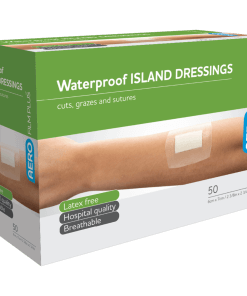 Dressing Waterproof 6 x 7cm (Box 50)