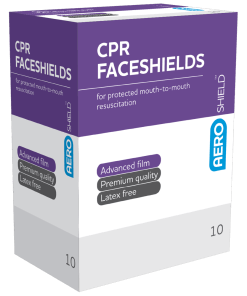 Resuscitation Shield