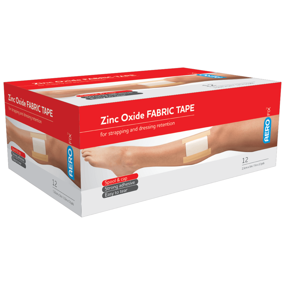Tape Zinc Oxide 2.5cm