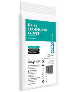 Nitrile Gloves (Packet 2)