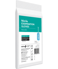 Nitrile Gloves (Packet 10)