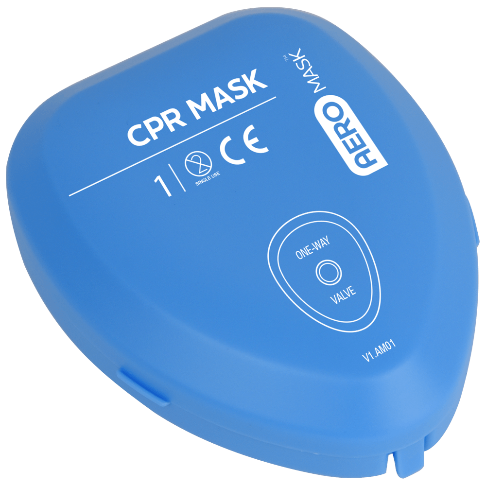 Resuscitation Mask Single
