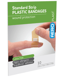 Plastic Plasters (Packet 10)