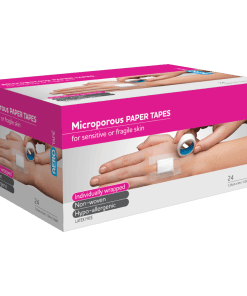 Tape Hypo Allergenic 1.25cm