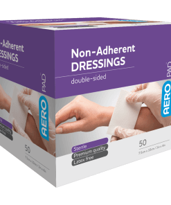 Dressing Low adherent 10cm x 7.5cm