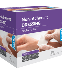 Dressing Low adherent 5cm x 5cm