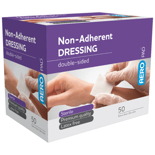 Dressing Low adherent 5cm x 5cm