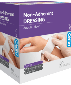 Dressing Low adherent 7.5cm x 5cm