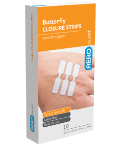 Butterfly Closures