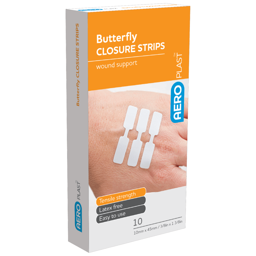 Butterfly Closures