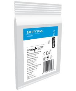 Safety Pins Packet 12