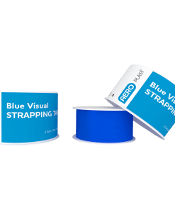 Blue Strapping Tape