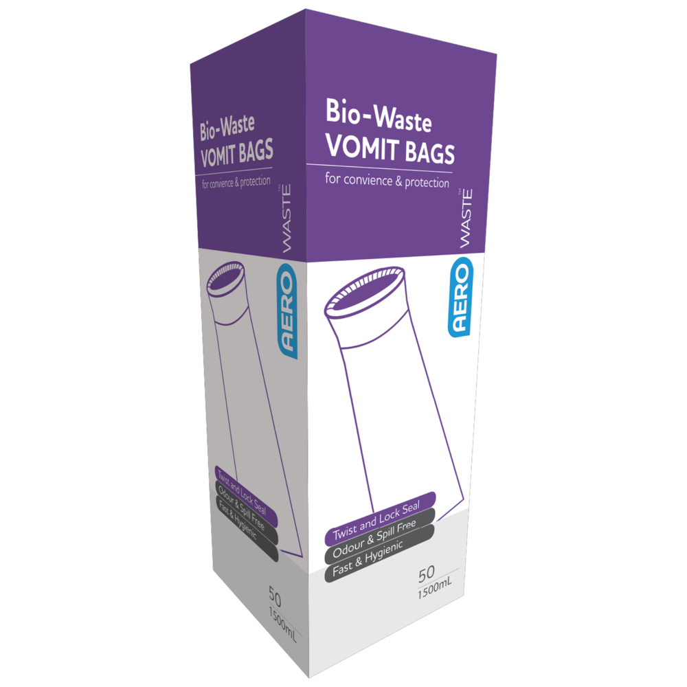 Vomit Bag (Box 50)