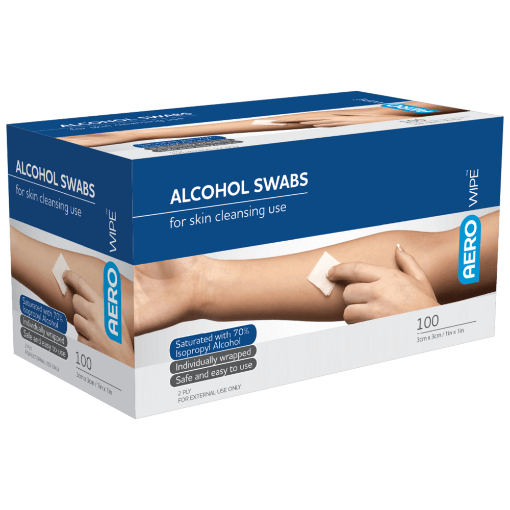 Alcohol Swabs