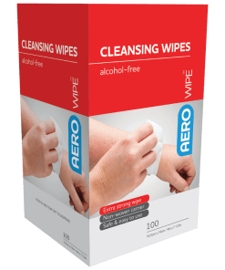 Antiseptic Wipes 100