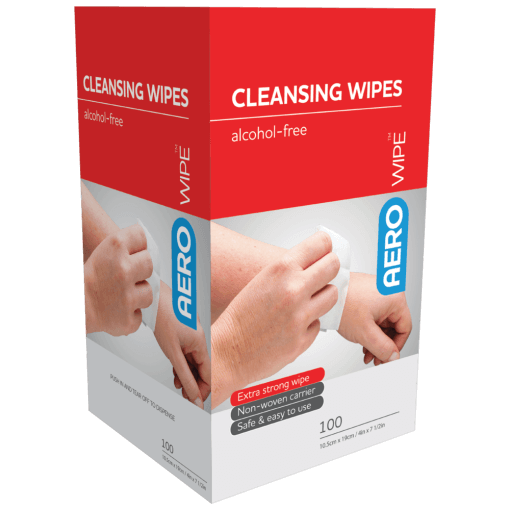 Antiseptic Wipes 100