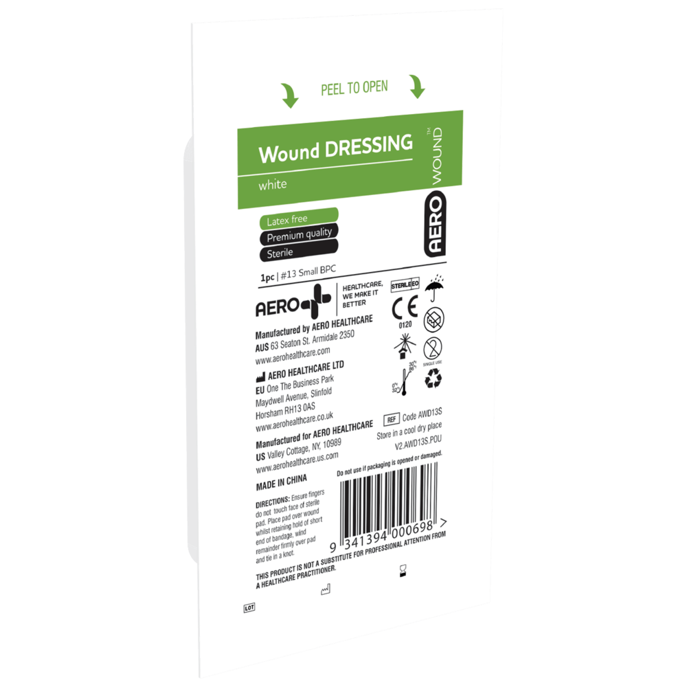 Wound Dressing Size 13