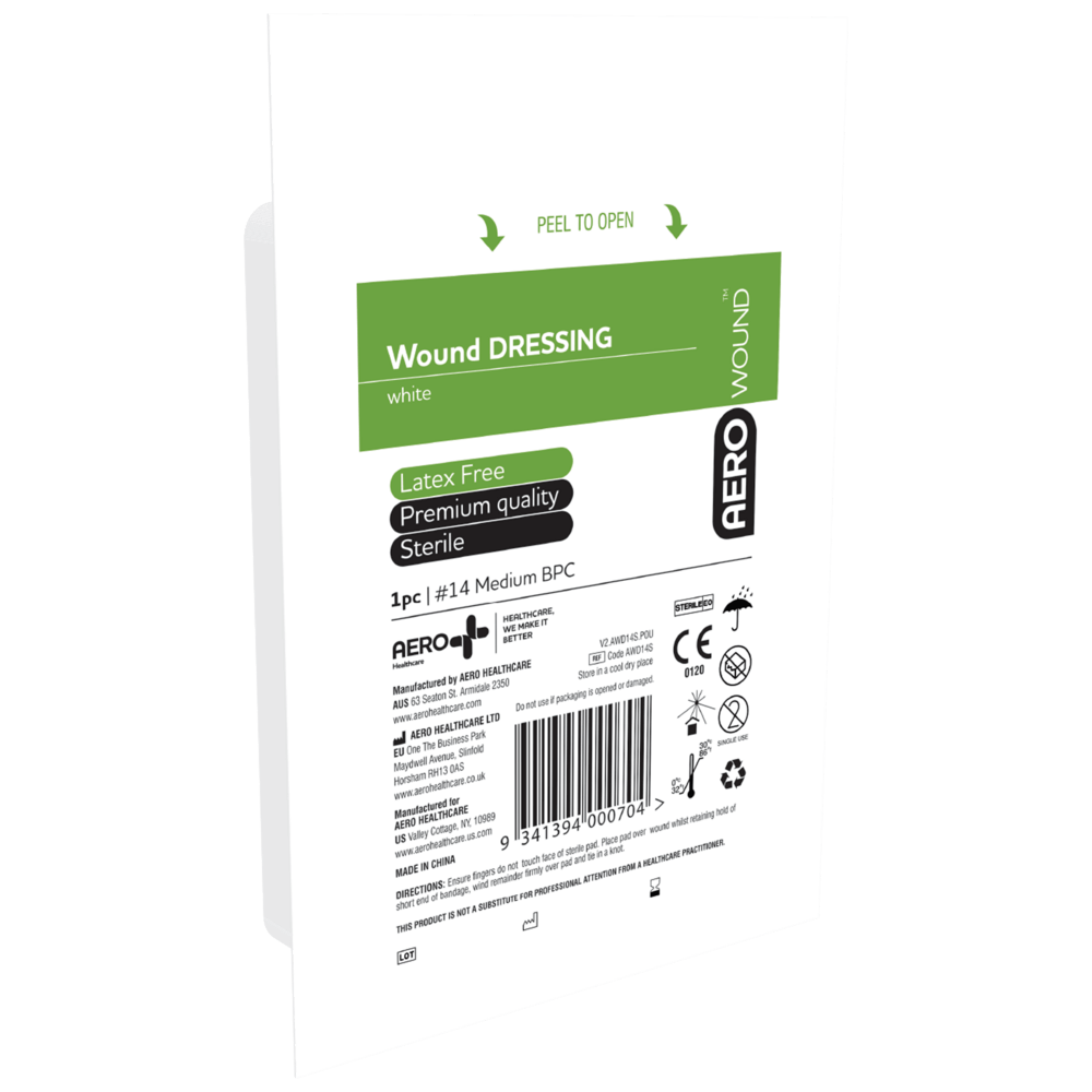 Wound Dressing Size 14